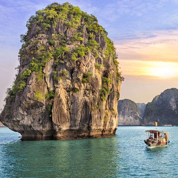 Vietnam: van Halong Bay tot Phu Quoc Island