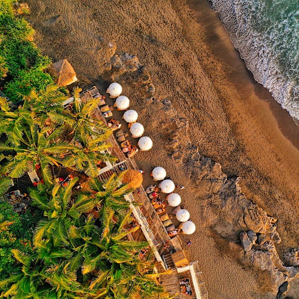 Betoverend Bali: op het ritme van de golven