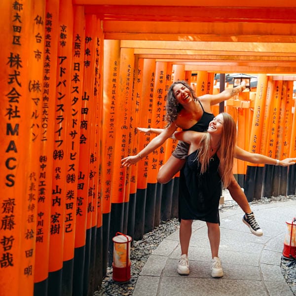 Japan intens: van neonlicht tot monnikengezang