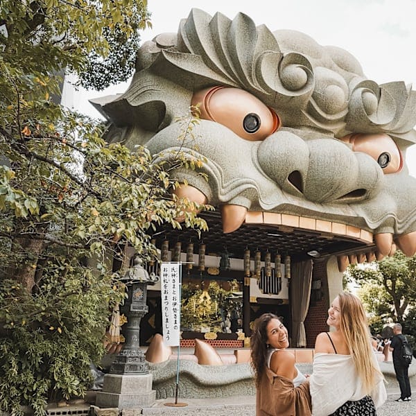 2 for 1 Japan en Vietnam: Kyoto & Osaka plus Hanoi