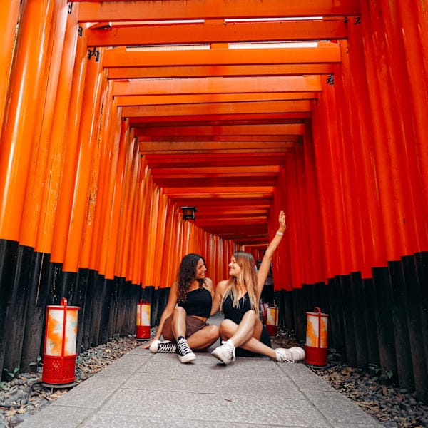 Ontdek Japan: Tokiotoren, rode torii & samoerai