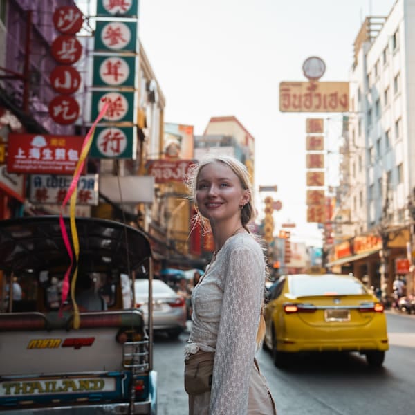 2 for 1 Thailand: Bangkok, Krabi & eilandhoppen