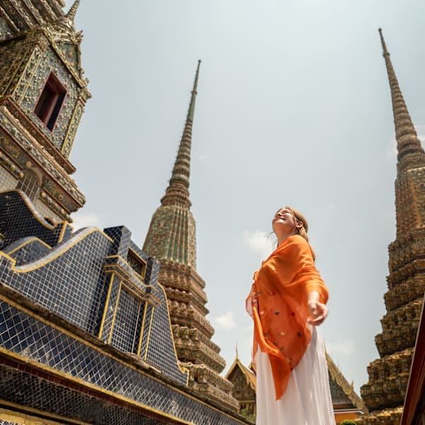 2 for 1 Thailand: Bangkok ontmoet Hua Hin