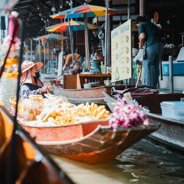 2 for 1 Thailand: Bangkok ontmoet Hua Hin