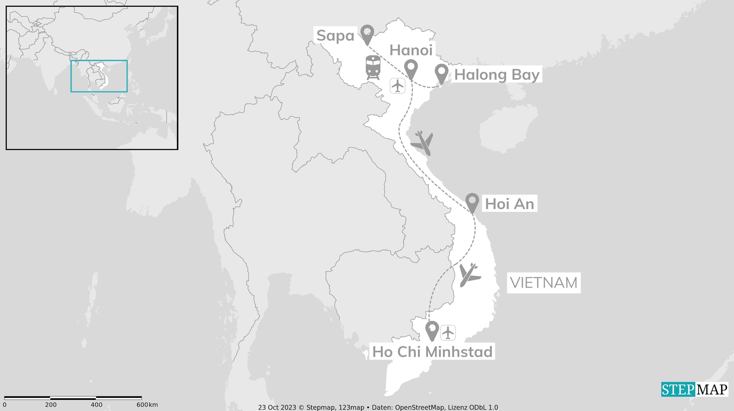 Vietnam intens: lokaal leven met Halong & Mekong