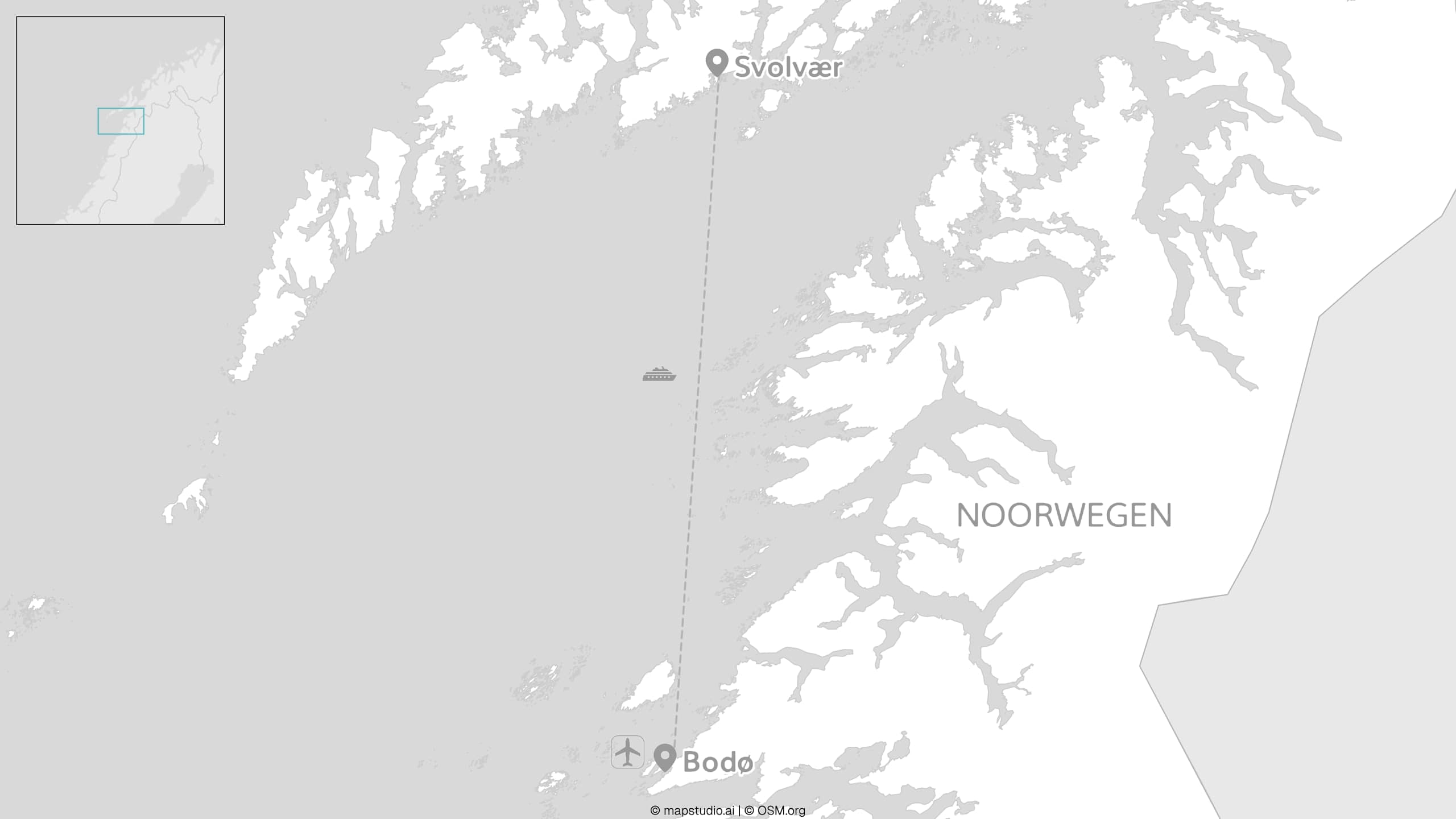 Lofoten & Bodø: noorderlicht vanuit een paalwoning